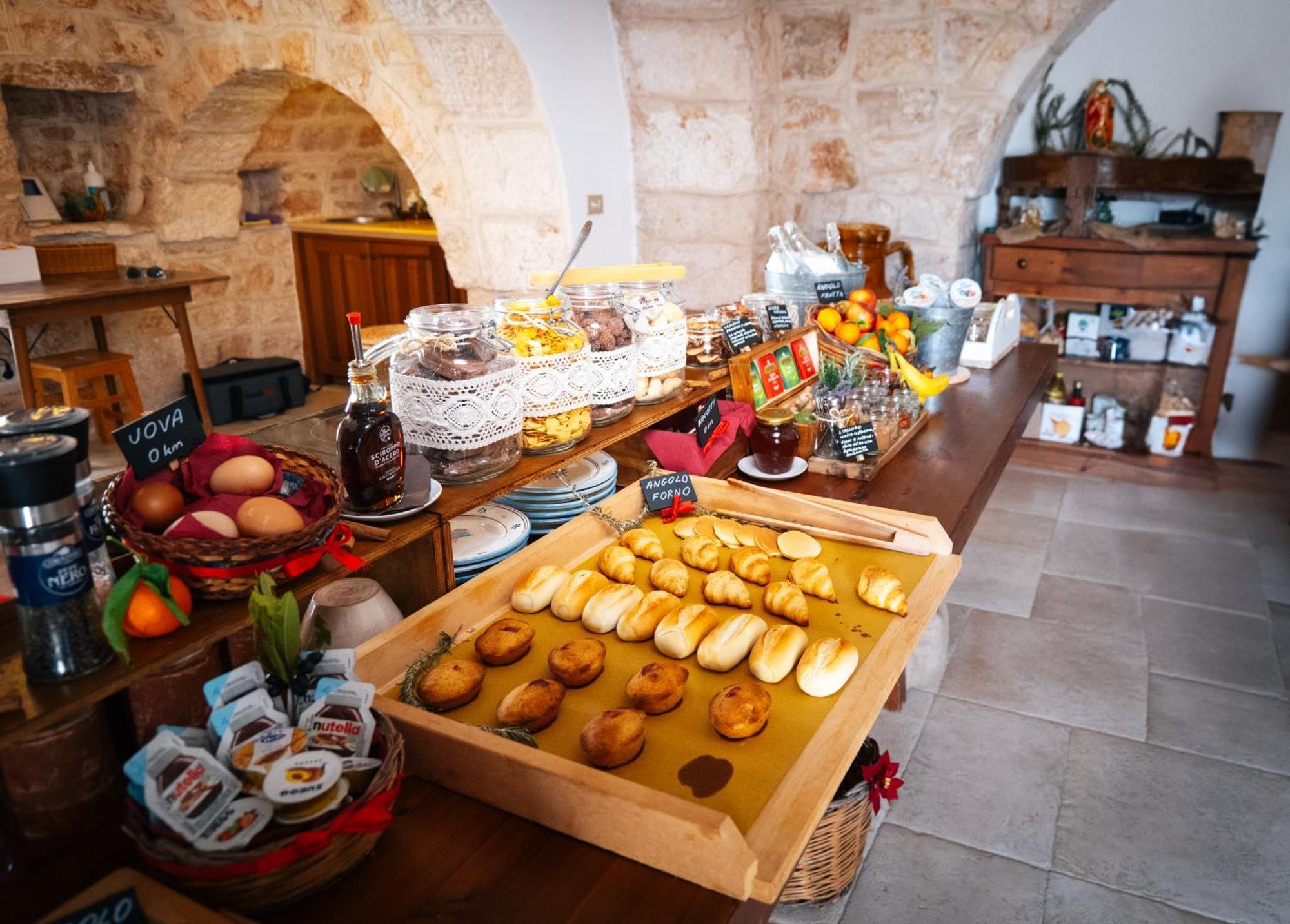 Masseria Pilano Crispiano ภายนอก รูปภาพ