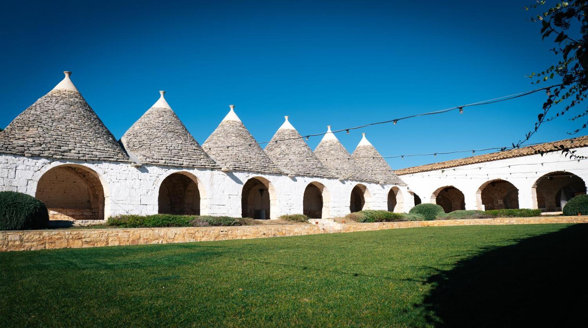 Masseria Pilano Crispiano ภายนอก รูปภาพ