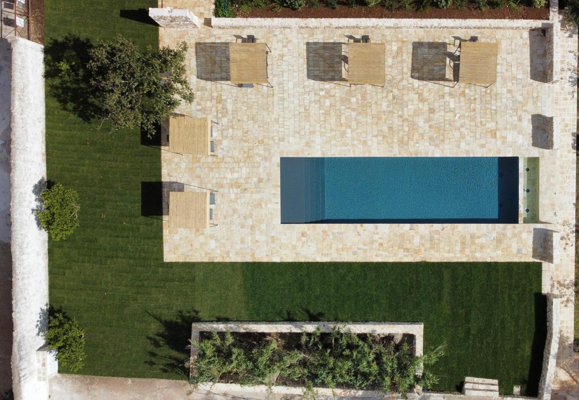 Masseria Pilano Crispiano ภายนอก รูปภาพ