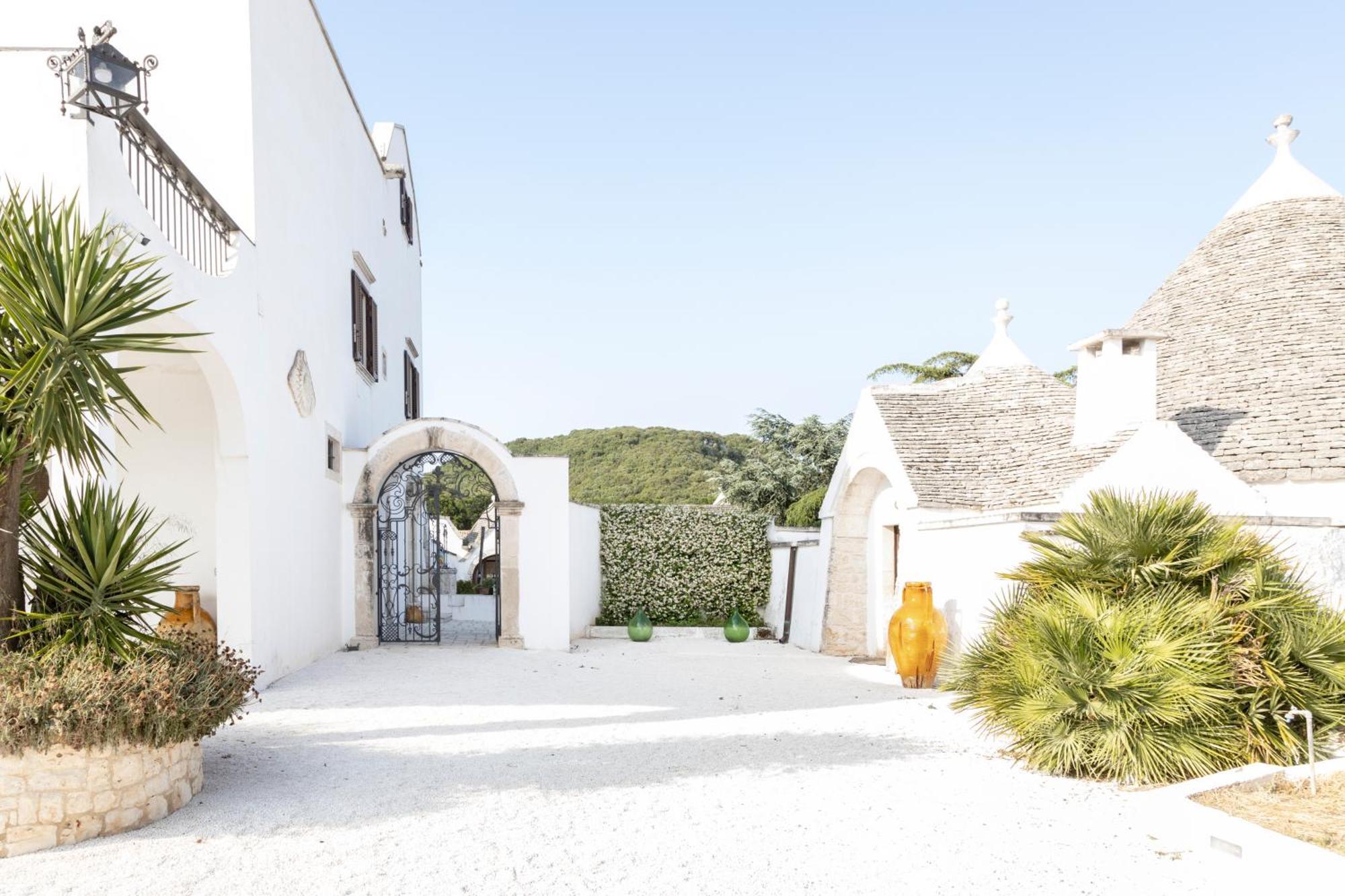 Masseria Pilano Crispiano ภายนอก รูปภาพ