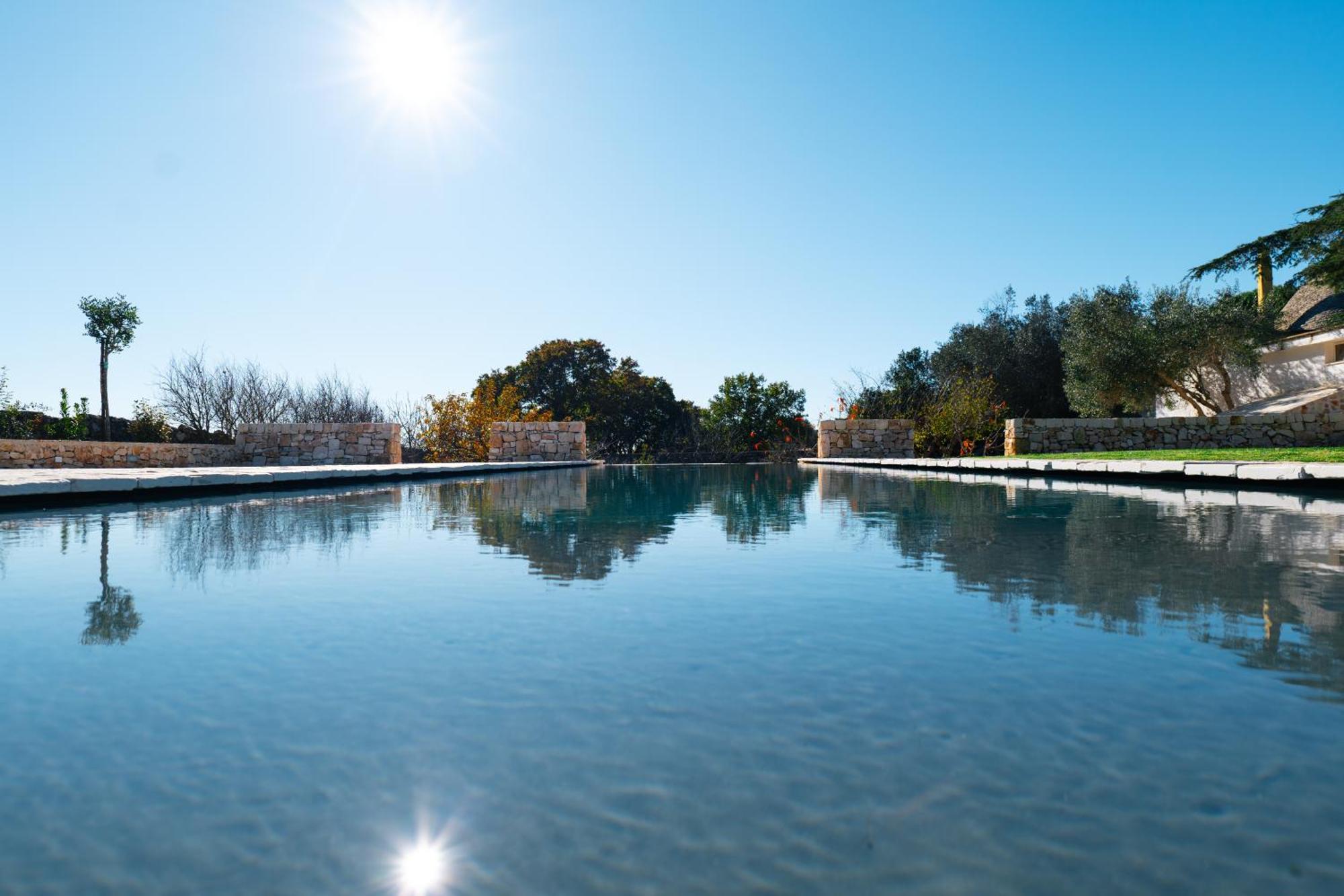 Masseria Pilano Crispiano ภายนอก รูปภาพ