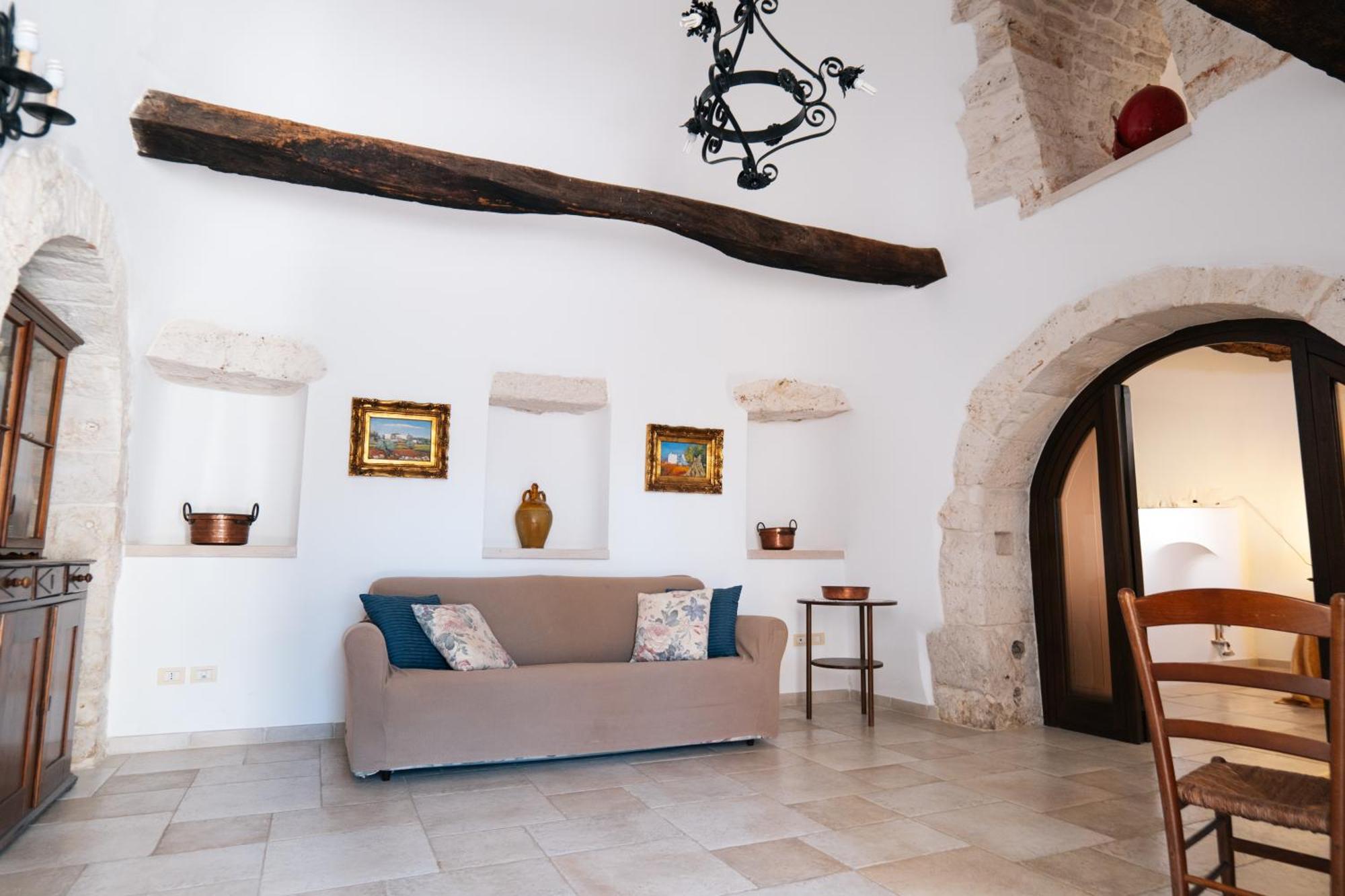Masseria Pilano Crispiano ภายนอก รูปภาพ