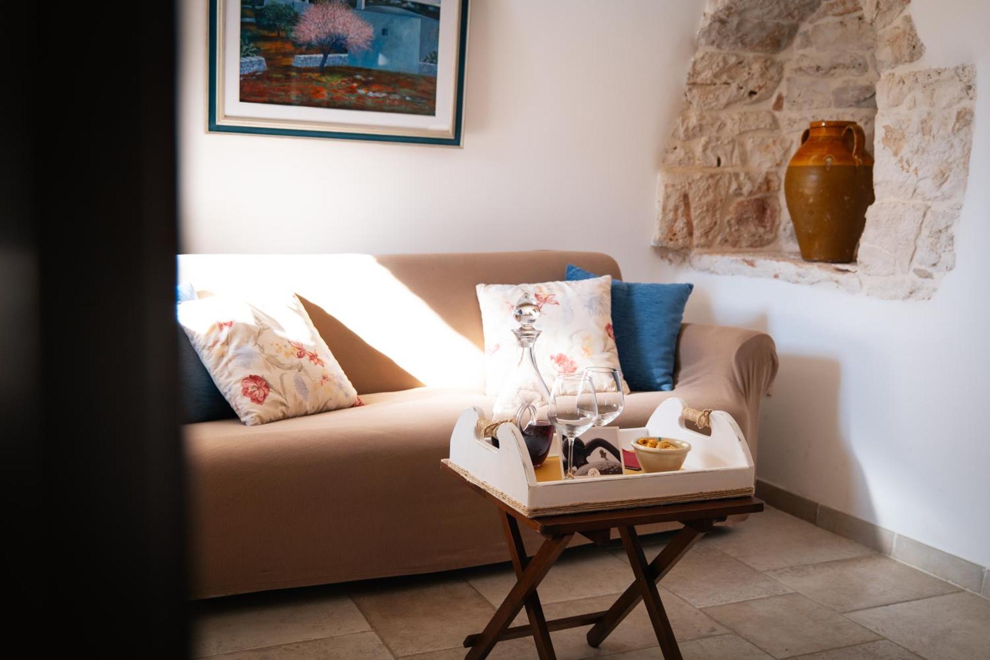 Masseria Pilano Crispiano ภายนอก รูปภาพ