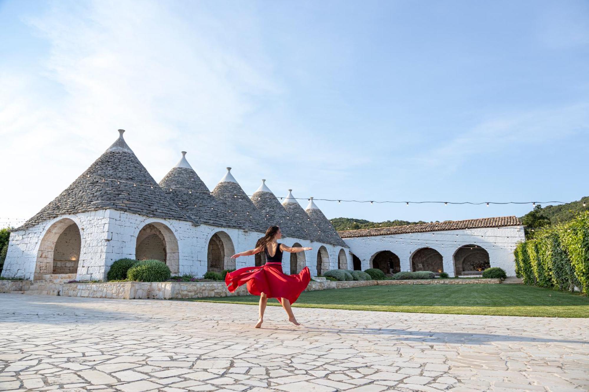 Masseria Pilano Crispiano ภายนอก รูปภาพ