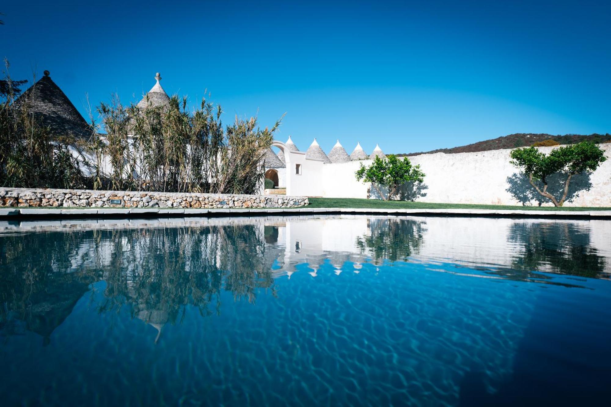 Masseria Pilano Crispiano ภายนอก รูปภาพ