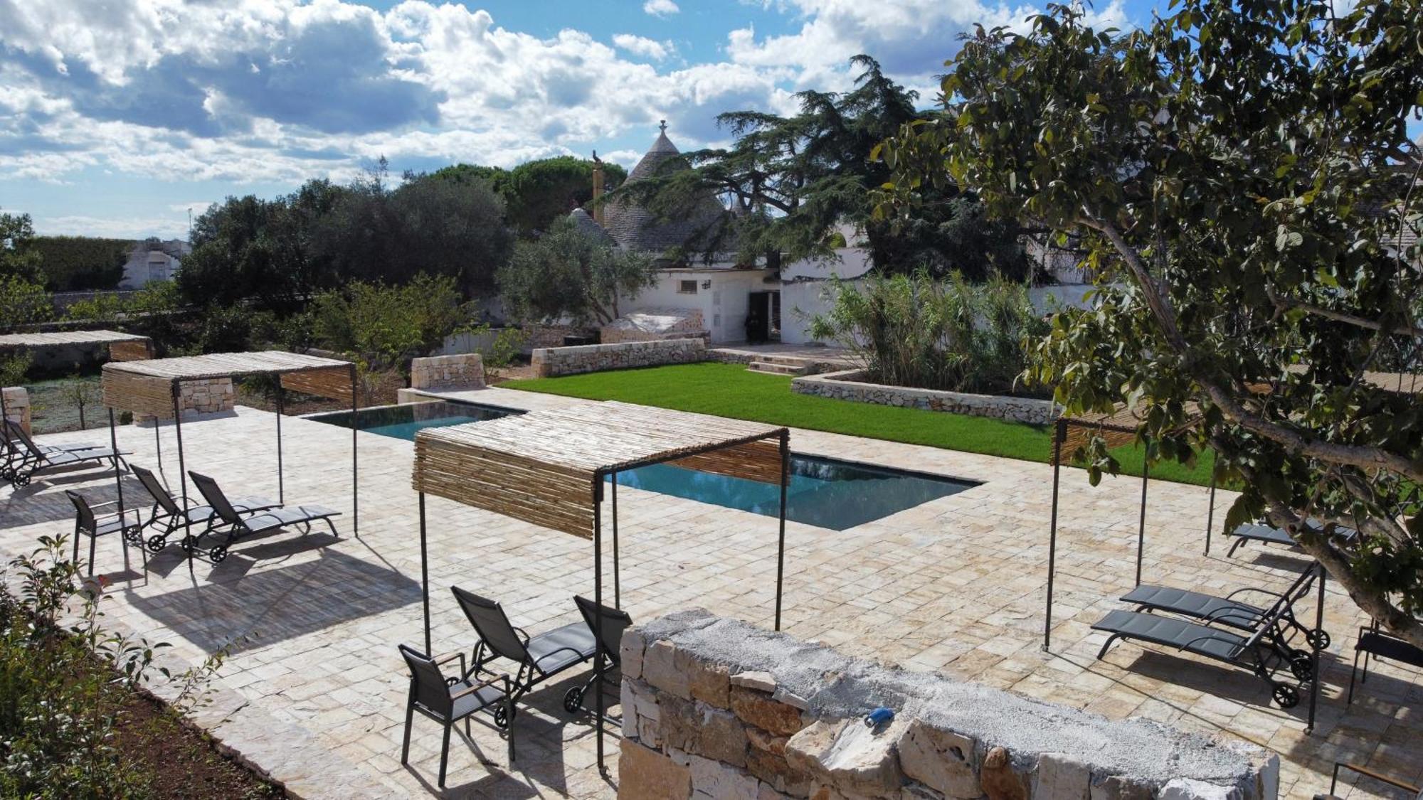 Masseria Pilano Crispiano ภายนอก รูปภาพ