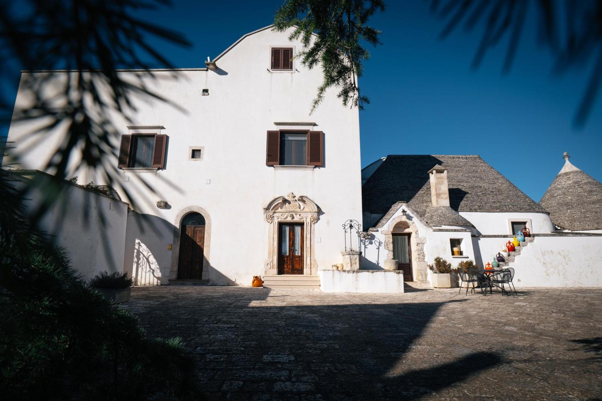 Masseria Pilano Crispiano ภายนอก รูปภาพ